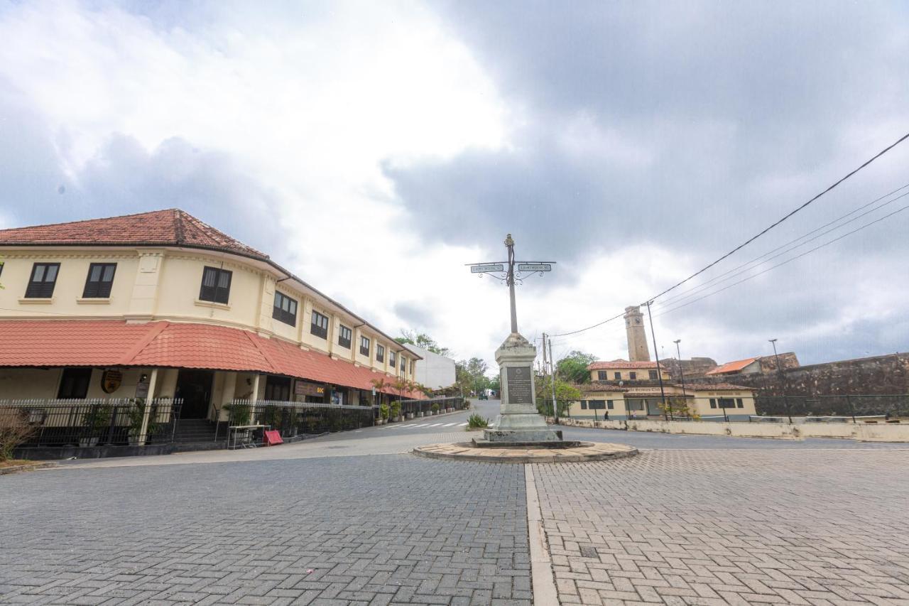 Fort Thari Inn Galle Exterior foto